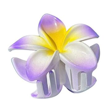 Pinces fleur Hawai 9