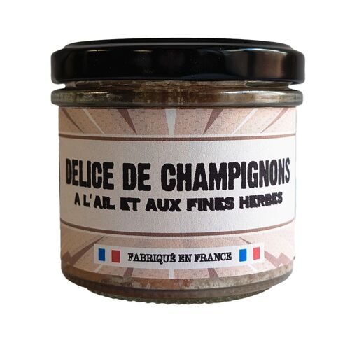 Délice de champignons