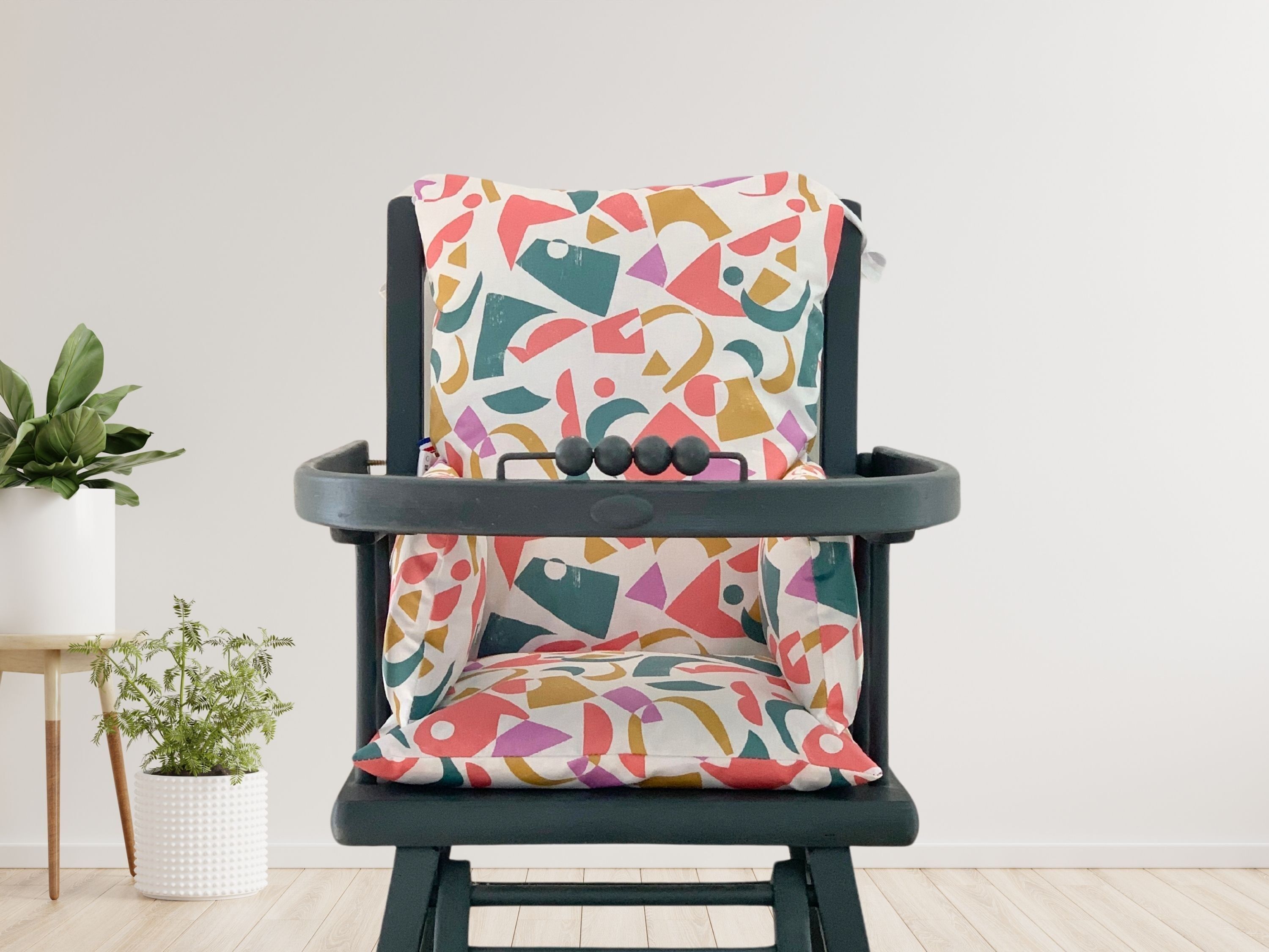 Cuscino per seggiolone Alba