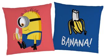 Coussin Les Minions Banana 3