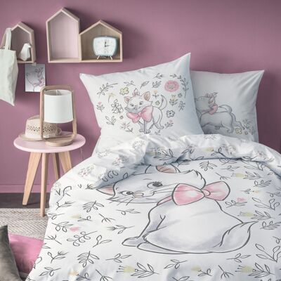 Disney Home Set biancheria da letto country Gli Aristogatti