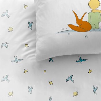Parure de lit Le Petit Prince Birds 2