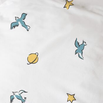 Parure de lit Le Petit Prince Birds 5