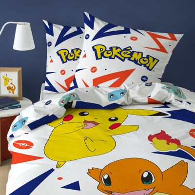 Set biancheria da letto Pokémon Ziggy