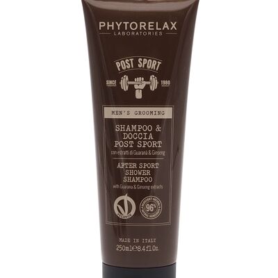 After Sport Shower Gel - 250ml
