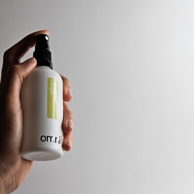 Omni Spray per ambienti alla citronella e zenzero - 100 ml