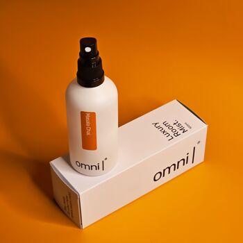 Brume d'ambiance Omni Masala Chai - 100 ml - Cannelle, Noix de muscade + Vanille 3