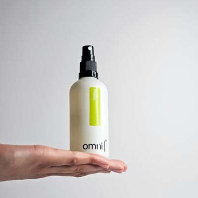 Omni Mojito Raumspray – 100 ml – Limette, grüne Minze + Zuckerrohr