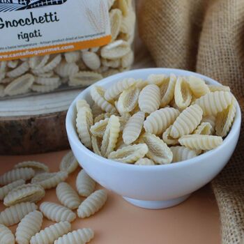 "Gnocchetti" 500g | pâtes artisanales italiennes typiques 2