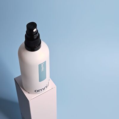 Omni Sea Mist Spray per ambienti - 100 ml - Cocco, Fresia + Sale marino