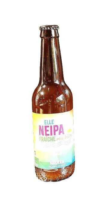 NEIPA Hopfenbier