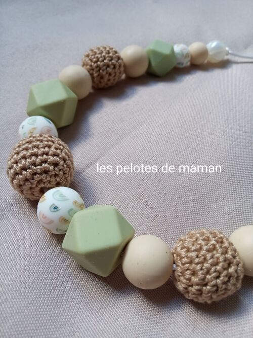 Collier d'allaitement