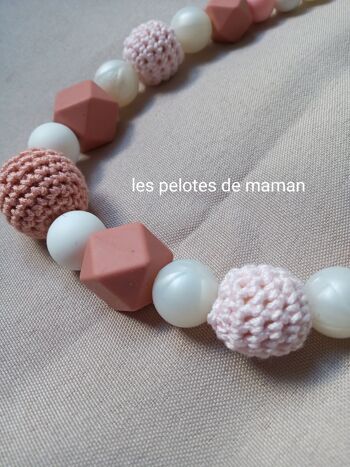 collier d'allaitement