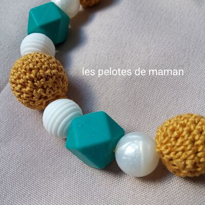 Collier d'allaitement