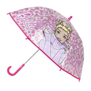 PARAPLUIE MANUEL BARBIE BUBBLE POE - 2400000807 1