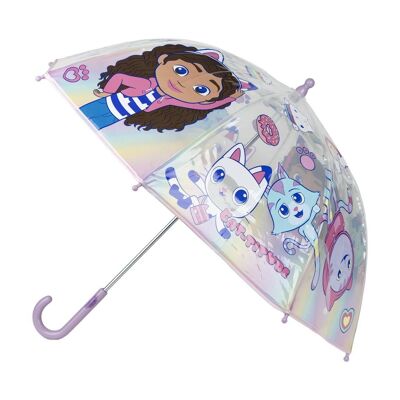 GABBY'S DOLLHOUSE POE BUBBLE PARAPLUIE MANUEL - 2400000800