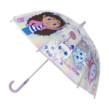 GABBY'S DOLLHOUSE POE BUBBLE PARAPLUIE MANUEL - 2400000800 1