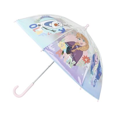 PARAPLUIE MANUEL FROZEN POE BUBBLE - 2400000805