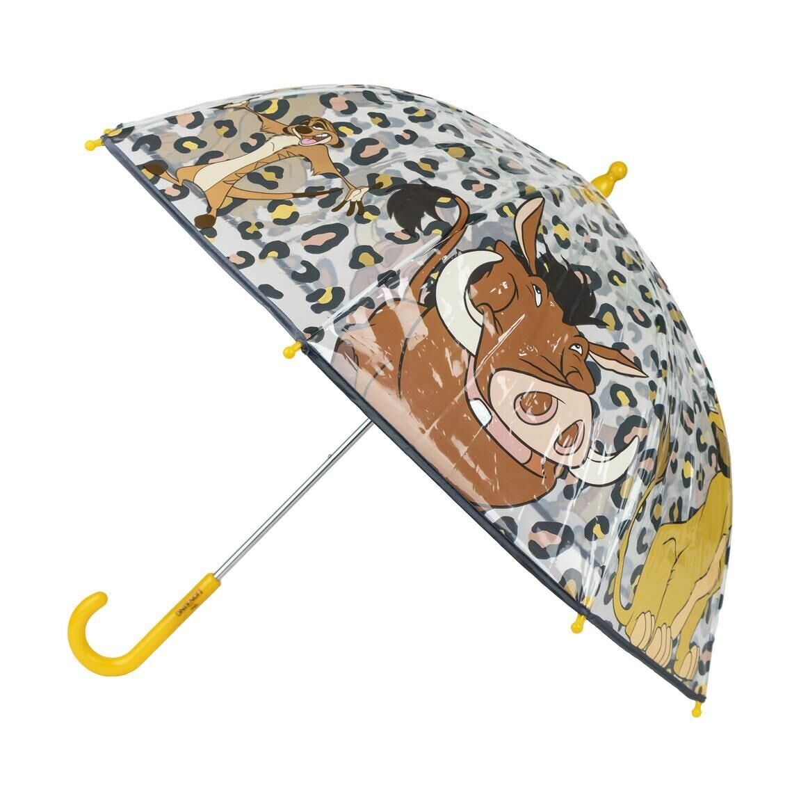 PARAPLUIE À BULLES POE MANUEL ROI LION - 2400000799
