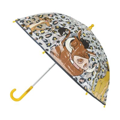 LION KING HANDBUCH POE BUBBLE REGENSCHIRM – 2400000799