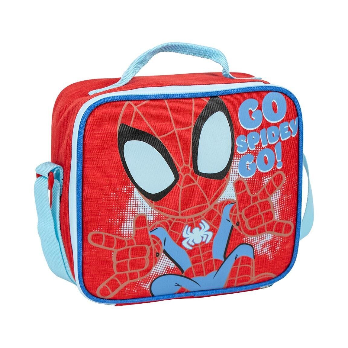 PORTE-SNACK THERMIQUE SPIDEY - 2100005293