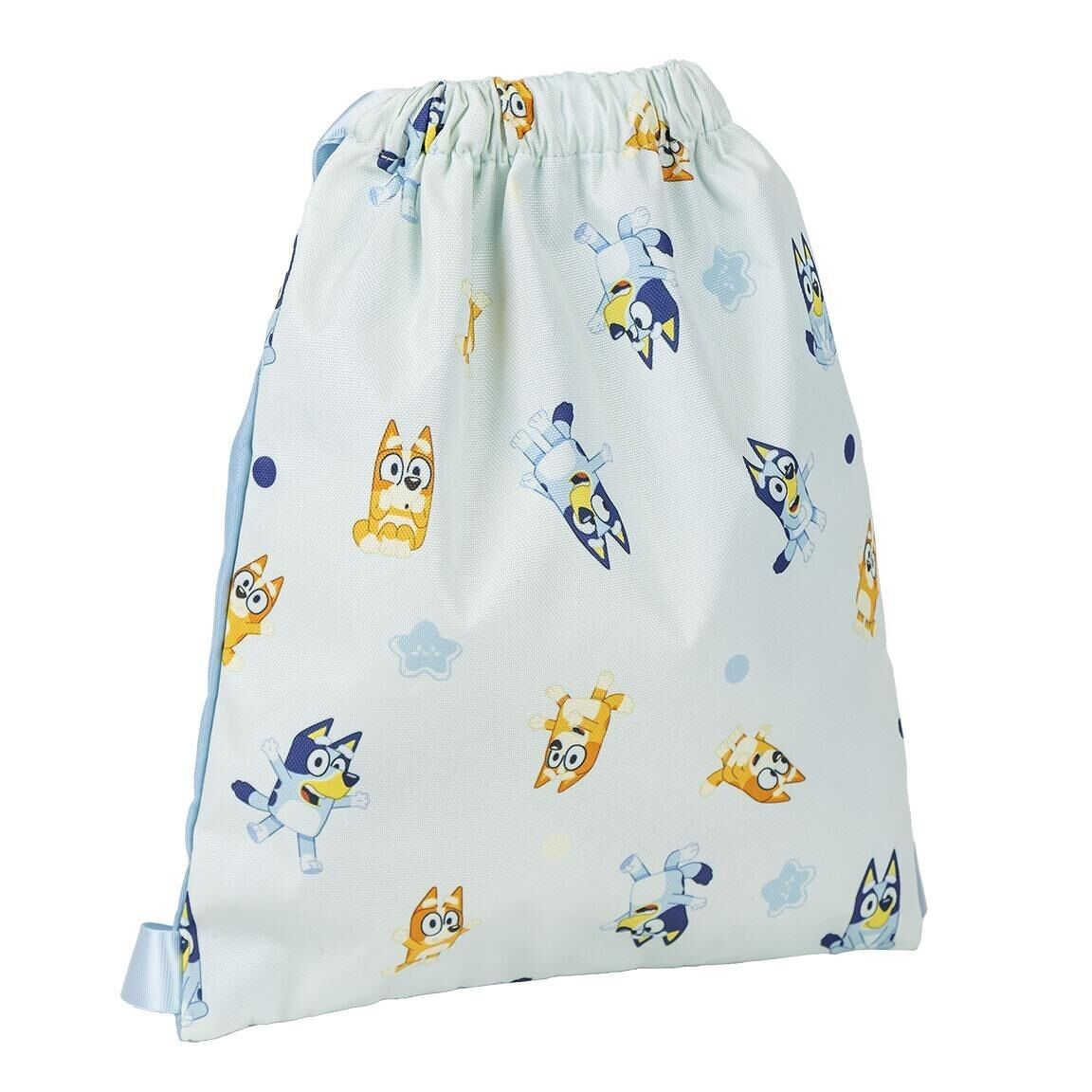 SAC IMPRIMÉ BLEU - 2100005071