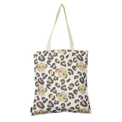 BOLSA SHOPPING LION KING - 2100005199