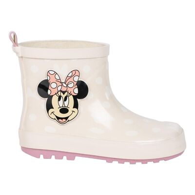 BOTAS LLUVIA GOMA MINNIE - 2300006611