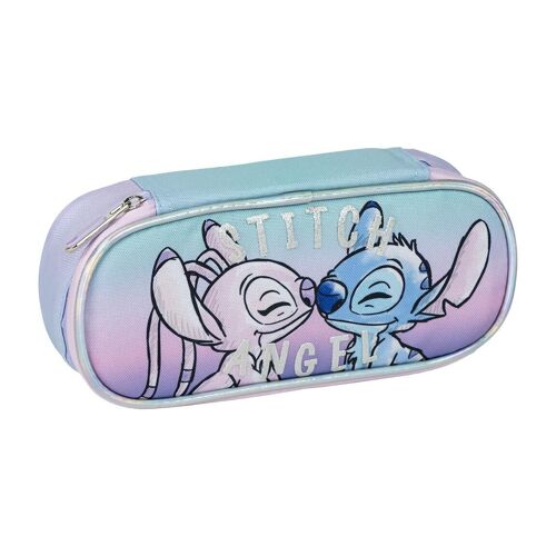 ESTUCHE PORTATODO OVALADO STITCH - 2700001149