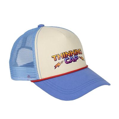 GORRA VISERA CURVA ADULTO STRANGER THINGS - 2200010214