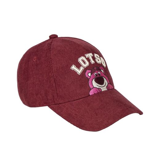 GORRA VISERA CURVA ADULTO TOY STORY LOTSO - 2200010190