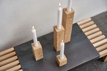 Quatuor de bougies 2