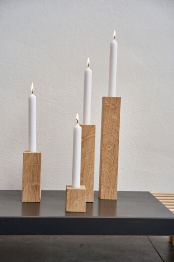 Quatuor de bougies 7