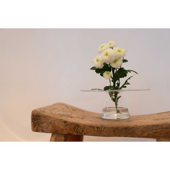 TRIO - Vase en verre borosilicaté 2