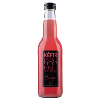 Kéfir de Fruit AB - ADF Fleurs de Sureau 33CL 1