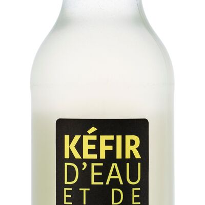 ORGANIC Fruit Kefir - ADF Lemon 33CL