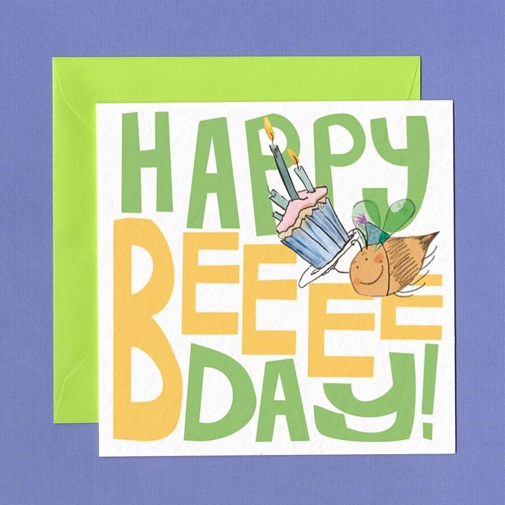 Bee-day