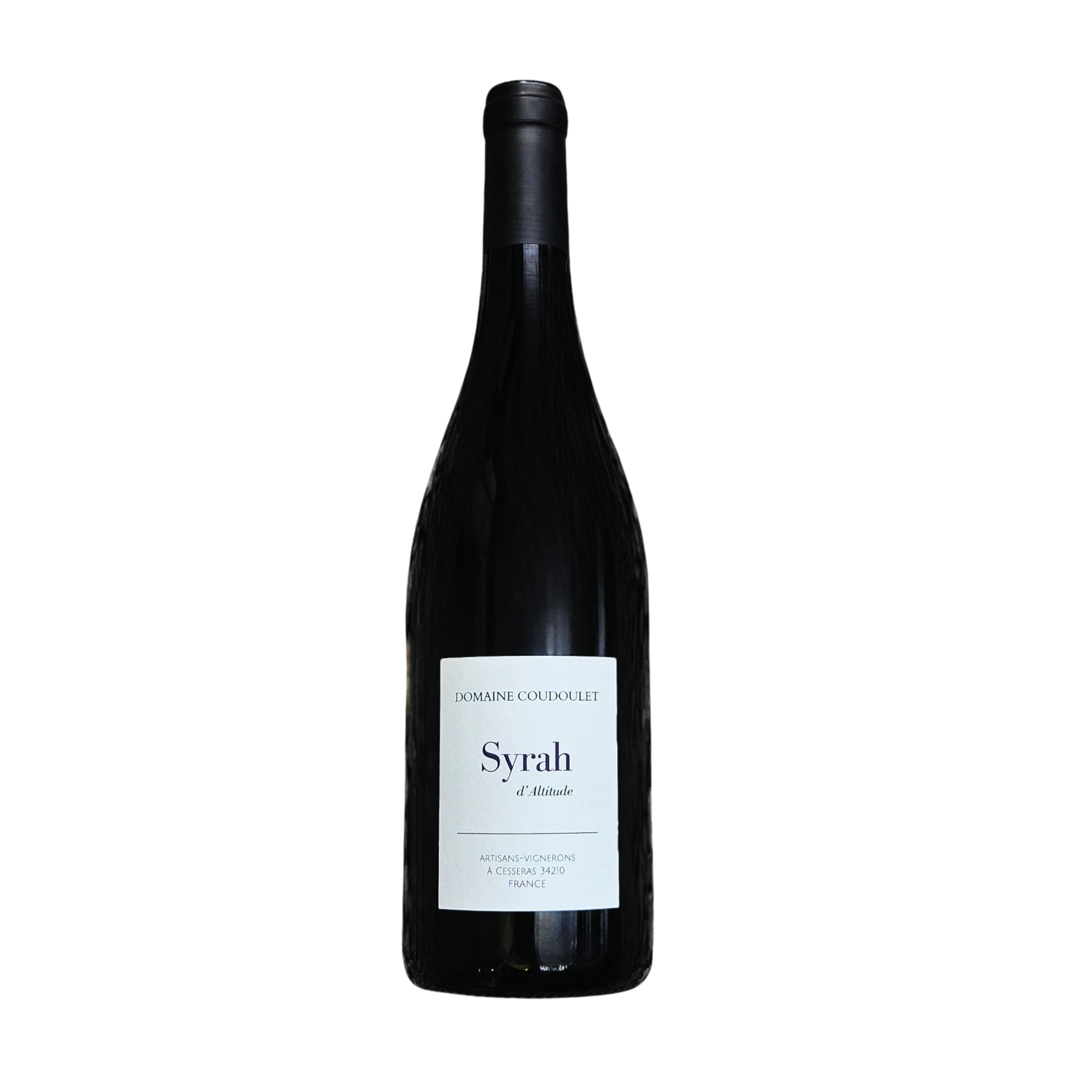 Syrah d'Altitude - Domaine Coudoulet - 2024