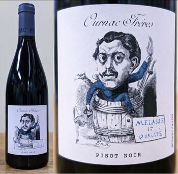 Pinot Noir  - Ournac Frères - 2021 3