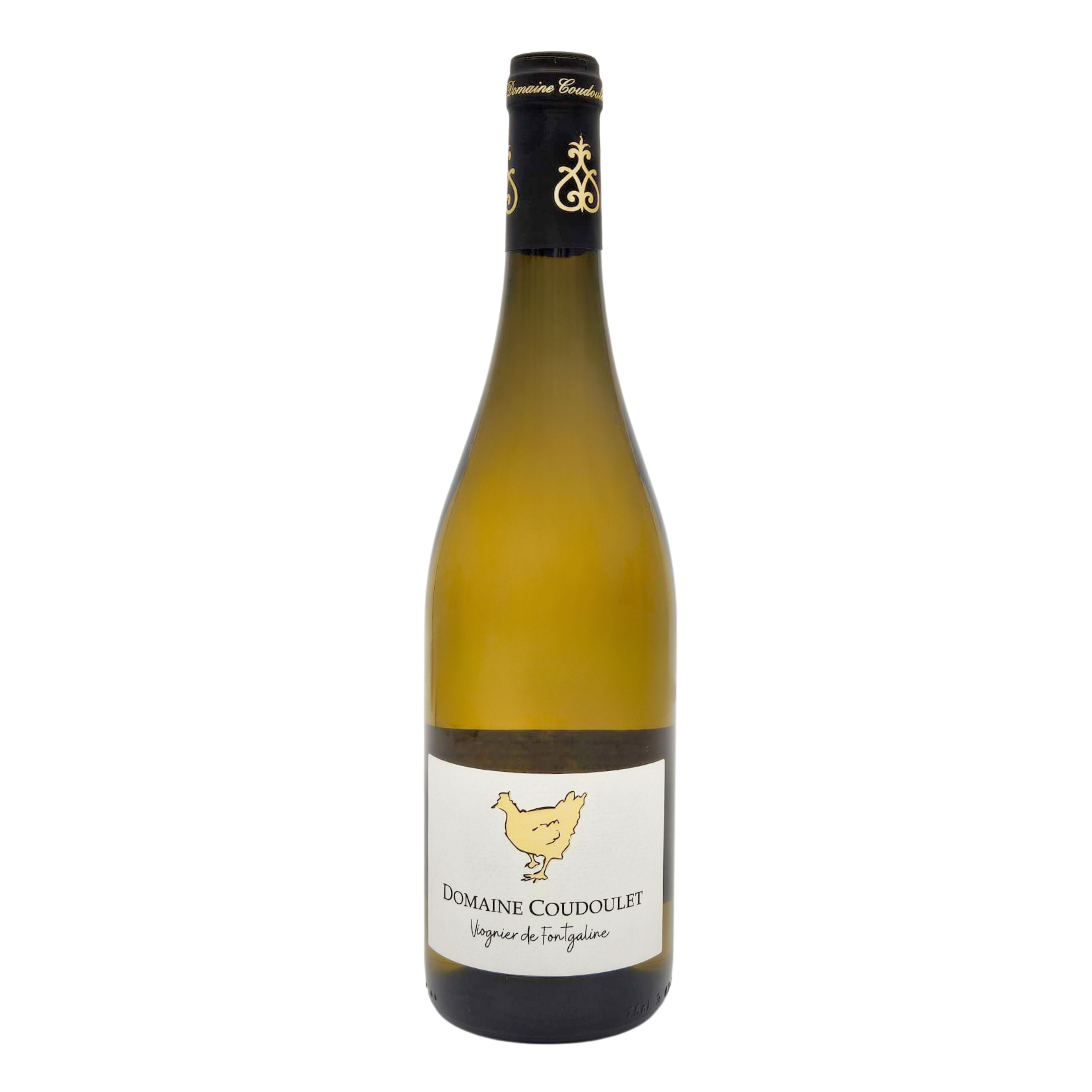 Viognier de Fontgaline - Domaine Coudoulet - 2023