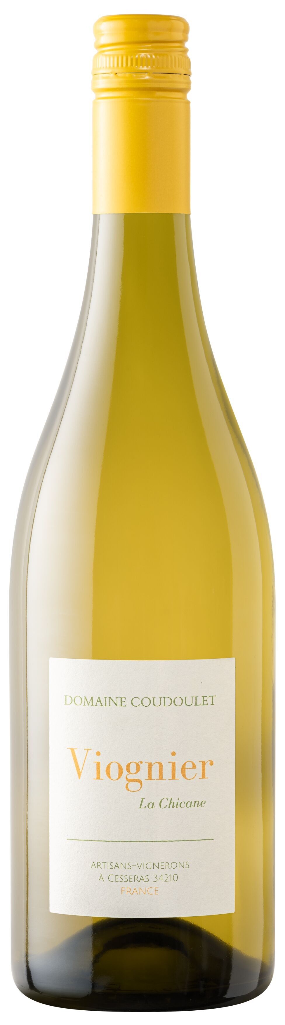 Viognier - Domaine Coudoulet - 2024