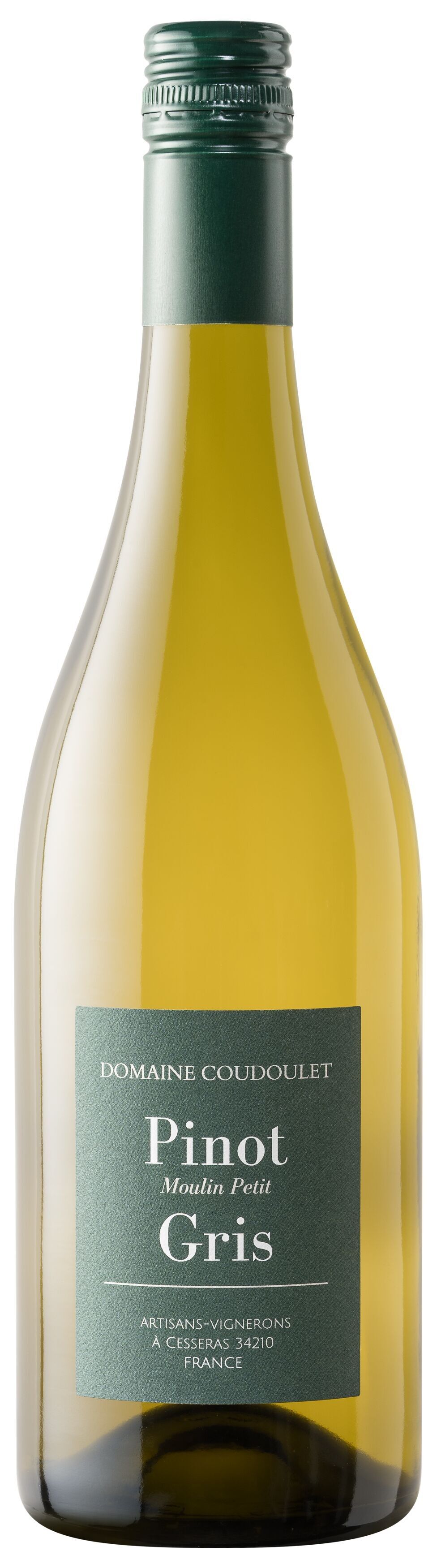 Pinot Gris - Domaine Coudoulet - 2024