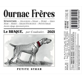 Le Braque - Ournac Frères - 2022 3