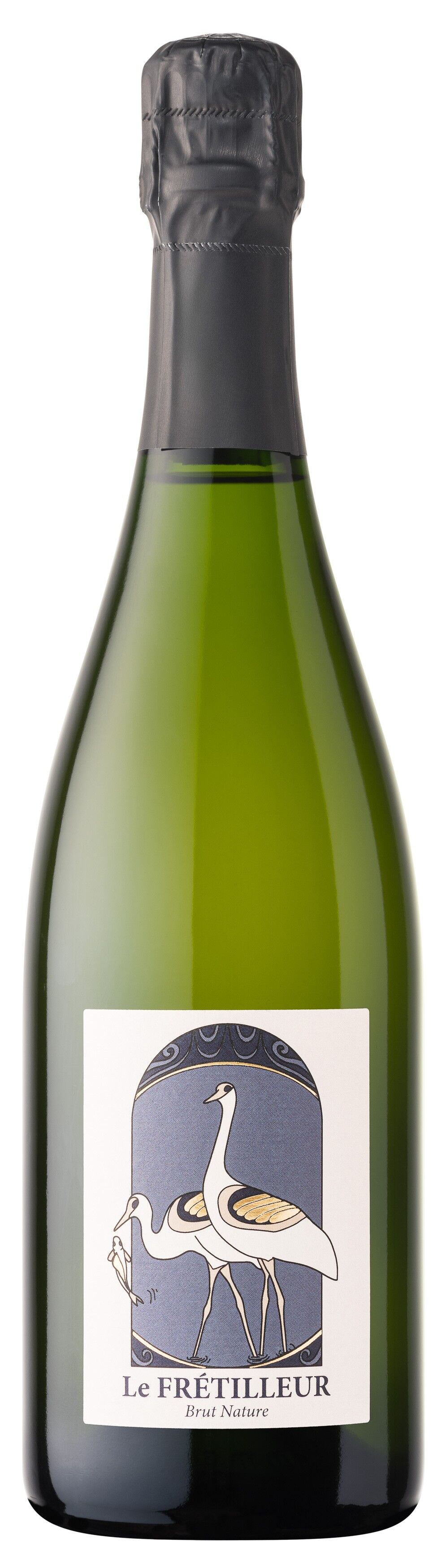 Le Frétilleur - Burbujas - Brut Nature