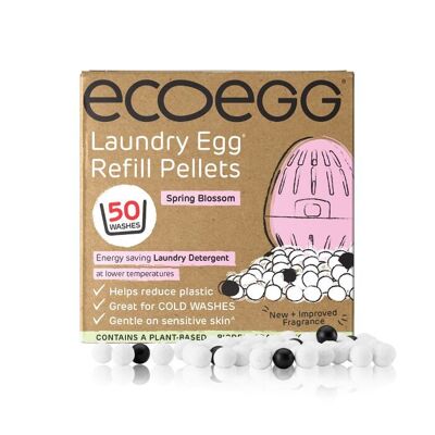 Ecoegg Nachfüllung – Spring Blossom – 50 Wäschen Spring Blossom