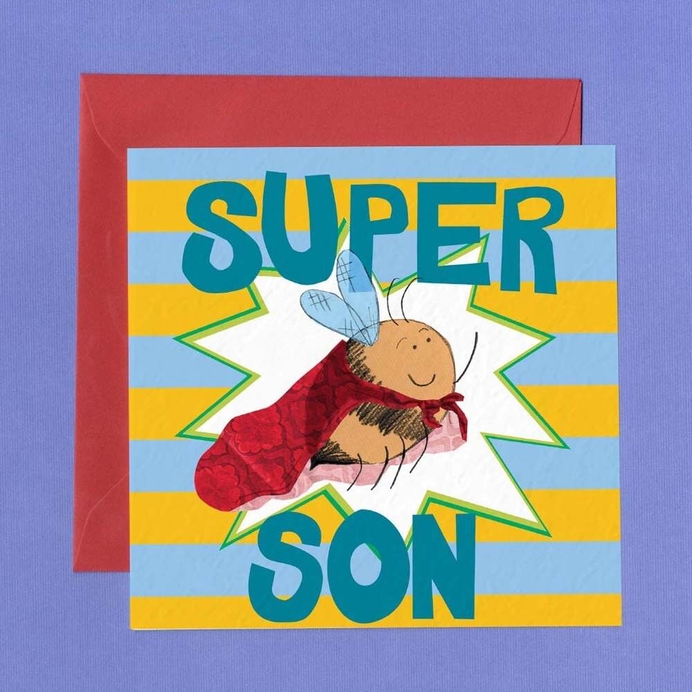 Super son bee