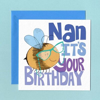 NAN BEE