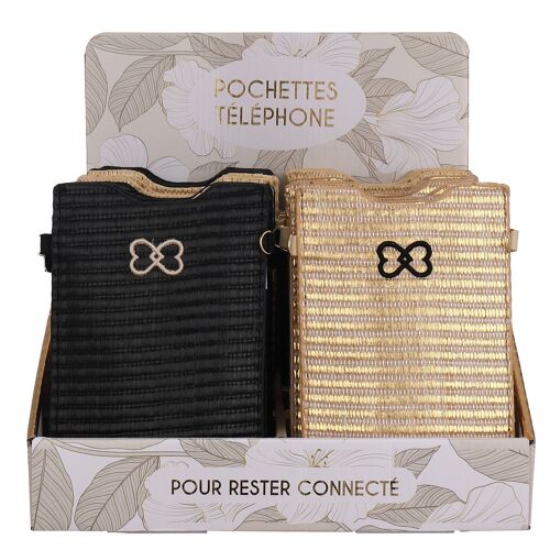 Pochettes Téléphone