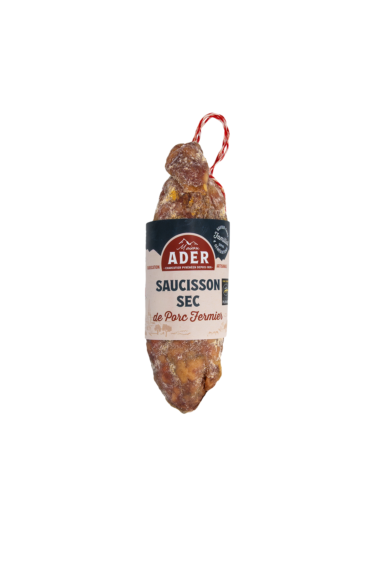 Dry Farm Pork Sausage from the South West