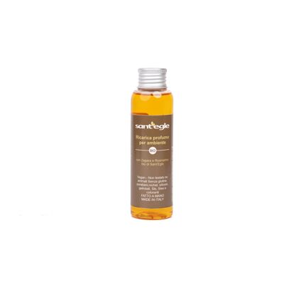 Refill for Fragrance Diffuser for Organic Environment with Orange Blossom and Rosemary, 100 ml